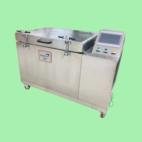 metal cryogenic treatment equipment