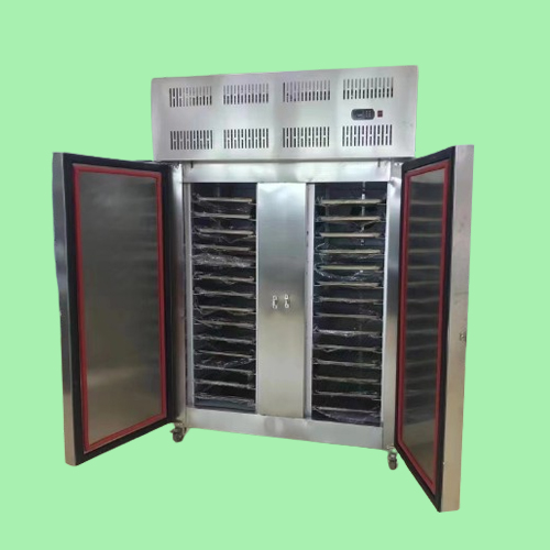 -60C blast freezer with 30 trays