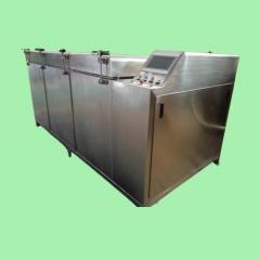 nitrogen cryogenic freezer with auto-door